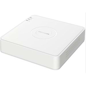Hikvision DS-7104HQHI-M1-S 4 Kanal Hd-Tvi Dvr Kayıt Cihazı 5 Mp Destekli