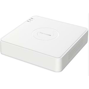Hikvision DS-7104HQHI-M1-S 4 Kanal Hd-Tvi Dvr Kayıt Cihazı 5 Mp Destekli