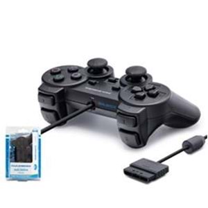 HADRON HD303 PS2 Uyumlu Kablolu GamePad Oyun Kolu - Siyah