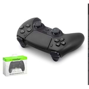 NODAR ND500B PS4 Uyumlu Kablosuz GamePad Oyun Kolu Siyah