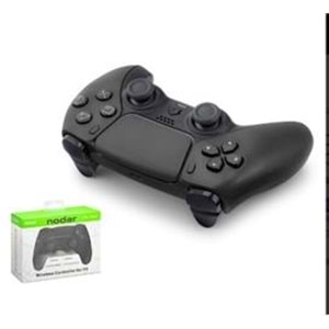 NODAR ND500B PS4 Uyumlu Kablosuz GamePad Oyun Kolu Siyah
