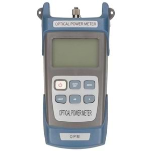 Teldata TLD-POWERMETER Fiber Optik Ölçüm Cihazı