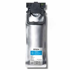Epson SureLab SL D1000 Cyan-MAVİ Renk Kartuş C13T46K240