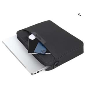 MACK MCC-009 15.6 Procity Business Notebook Çantası Siyah