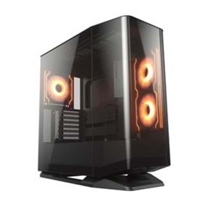 COUGAR CGR-58M6B-RGB FV270 RGB Gaming Siyah Kasa