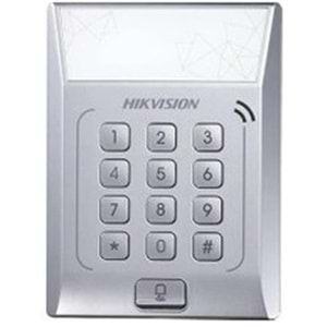 Hikvision DS-K1T801M Mifare Kart Okuyucu Bağımsız Terminali