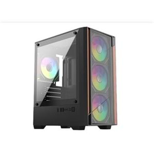 Frisby FC-8980G 550W 4X ARGB Gaming Kasa