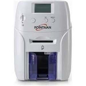 Pointman Nuvia N21-0001-00 Çift Yüzlü Kimlik Kart Yazıcısı N12-0001-00