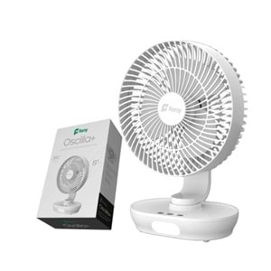 Feny FN-F88 Oscilla 3 Kademe Hız Ayarlı 180° 3000 Mah Şarjlı 8