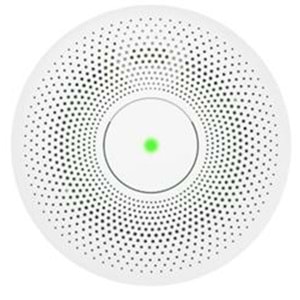 Hikvision HF-S3E-R8 Kablosuz Bağımsız Yangın Algılama Duman Dedektörü Buzzerli 