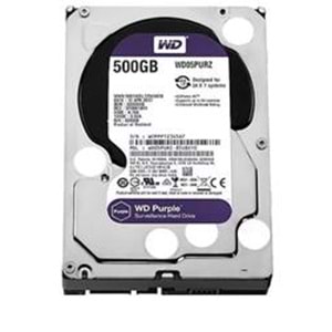 Wd 500Gb Purple WD500PURZ 3.5