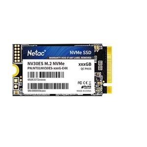 Netac NV30ES 512GB SSD M.2 2242 NVMe NT01NV30ES-512-E4X Ssd