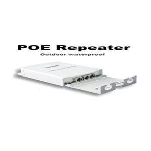 Teldata TLD-EXP1-2 Poe Extender 10-100-1000 1 İnput 2 Output İç Ortam