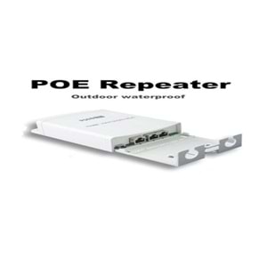 Teldata TLD-EXP1-2 Poe Extender 10-100-1000 1 İnput 2 Output İç Ortam