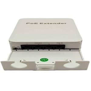 Teldata TLD-EXP1-3 Poe Extender 10-100-1000 1 İnput 3 Output İç Ortam
