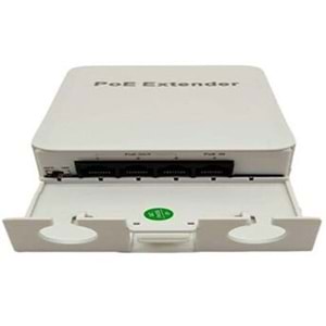 Teldata TLD-EXP1-3 Poe Extender 10-100-1000 1 İnput 3 Output İç Ortam