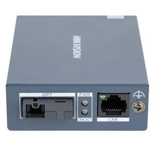 Hikvision DS-3D501R-A 20KM Gigabit Fiber Medya Dönüştürücü