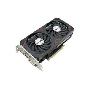 Afox Geforce GTX1660TI 6gb 192bit AF1660TI-6144D6H4 Dp DVI HDMI Atx Dual Fan Retail Pack Ekran Kartı