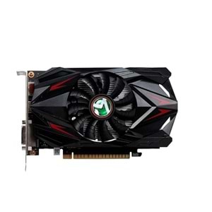 Afox Geforce GTX1050TI 4gb Gddr5 128bit AF1050TI-4096D5H5-V7 DVI HDMI Dp Atx Single Fan Ekran Kartı