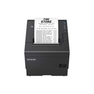 Epson TM-T88VII (112): USB, Eth, Serial, PS, Buzz, C31CJ57112