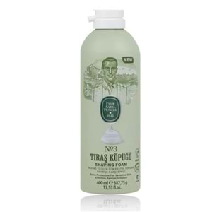 Eyüp Sabri Tuncer Tıraş Köpüğü No:3 - 400 ml