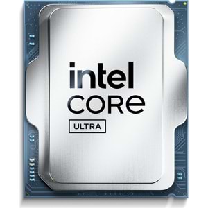 Intel Core Ultra 5 250KF Plus TRAY Soket 1851 5.30GHz 30MB Önbellek 3nm Kutusuz İşlemci 