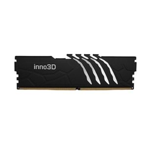 Inno3D I3D5U16GC4656MM-H 16GB 5600MHz CL46 DDR5 Soğutuculu Gaming Kutulu Ram