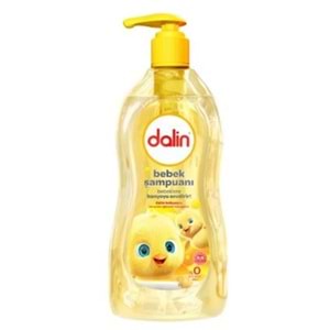 Dalin Klasik Bebek Şampuanı 500ml