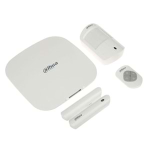 Dahua ART-ARC3800H-03-W2 Kablosuz Wifi Alarm Seti Pır Dedektör+Kontak+Kumanda+Panel