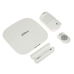 Dahua ART-ARC3800H-03-W2 Kablosuz Wifi Alarm Seti Pır Dedektör+Kontak+Kumanda+Panel