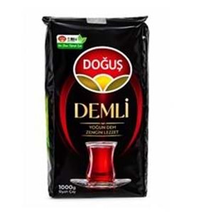 Doğuş Demli Siyah Çay 1000gr