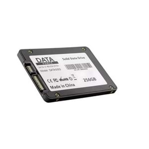 Data Force Hdd Ssd 256Gb 510-460Mbs 2.5 Sata3 SSD Harddisk