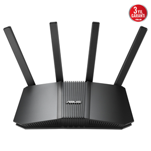 ASUS RT-BE55 BE3600 WIFI7 Dual Band EV Ofis Tipi Router