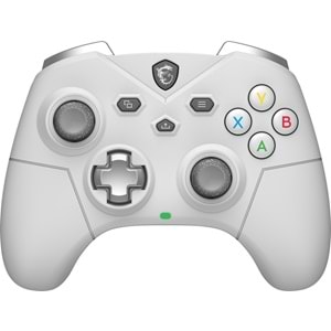 MSI GG FORCE GC300 W WHITE Kablosuz Game Pad