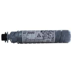 Ricoh MP 2000 Orjinal Fotokopi Toneri Aficio 2015-2016 MP 1500-1600-1900 1230D 9.000 sayfa