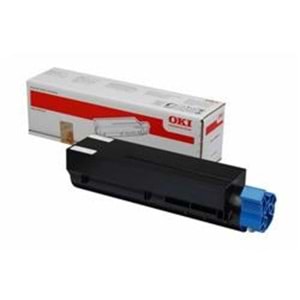 OKI 45807111 YAZICI TONERİ SİYAH - B432, B512, MB492, MB562 - 12.000 SAYFA