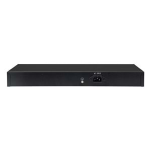 ODS 24port PoE 300w 2-SFP Gigabiit Yönetilemez Switch 08ODS-24GP2S-300