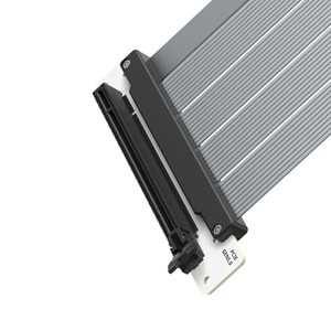 COOLERMASTER MCA-U000C-WPCI50-300 PCI-E 5.0 X16 300mm Riser Kablo Beyaz