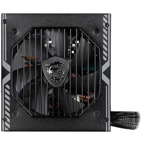 MSI 650W 80+ Bronze MAG A650BN PCIE5 II Power Supply