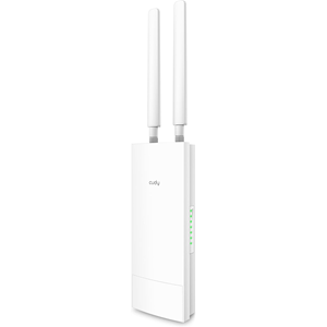 CUDY LT400 Outdoor N300 Harici 4G LTE Router 