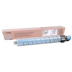 Ricoh MP C3503 Cyan Mavi Orjinal Fotokopi Toneri MP C3003-3004 18.000 Sayfa 