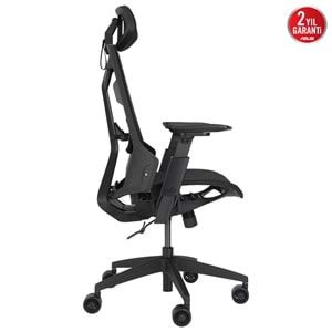 ASUS Destrier Core SL400C Ergonomik Siyah Oyuncu Koltuğu / 90GC01P0-MSG010