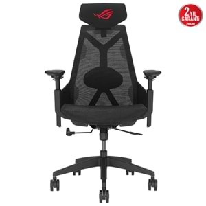 ASUS Destrier Core SL400C Ergonomik Siyah Oyuncu Koltuğu / 90GC01P0-MSG010