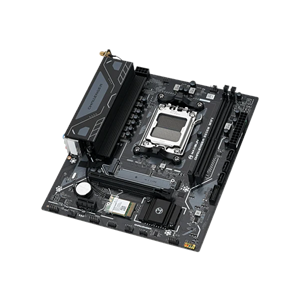 MAXUN CHALLANGER B650M WIFI V2 DDR5 HDMI-DP PCIE 4.0 AM5 mATX