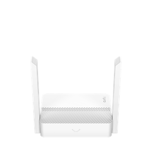 CUDY WR300 4Port 100Mbps 2Anten 300mbps Ev Ofis Tipi Wıfı Router