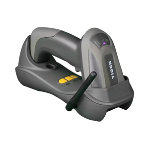PERKON (TIGER) 2D Imager CS26 Wlan (Kablosuz) El Tipi Karekod Okuyucu Ayaklı 200metre mesafeye kadar