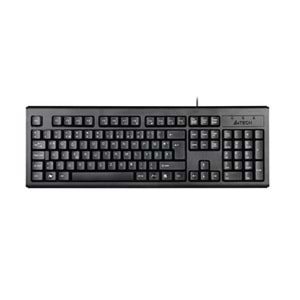 A4 Tech Km-720 Siyah F Tr Usb Kablolu Fn Multimedya Klavye
