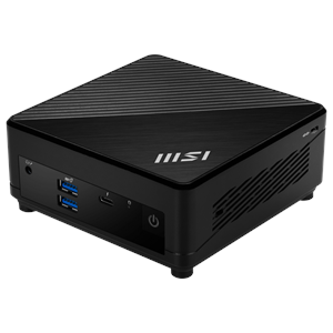 MSI CORE 5 120U-16GB DDR5 RAM-512GB NVME-W11 PRO MINI PC / CUBI 5 1M-496EU