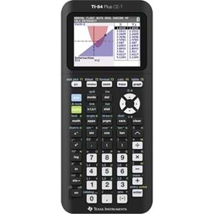 Texas Instruments Tı-84 Plus Ce-T Python Edition Hesap Makinesi