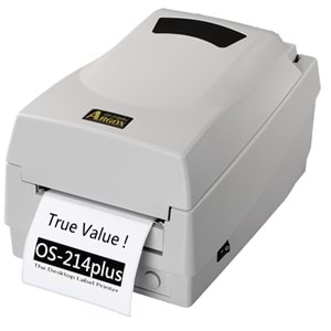 Argox OS-214 Plus(Pro) Usb, Seri, LPT Termal-Termal Transfer Barkod Yazıcı